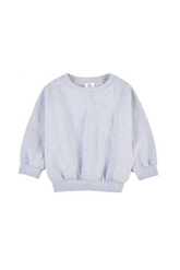 Sweatshirt Lulu gris