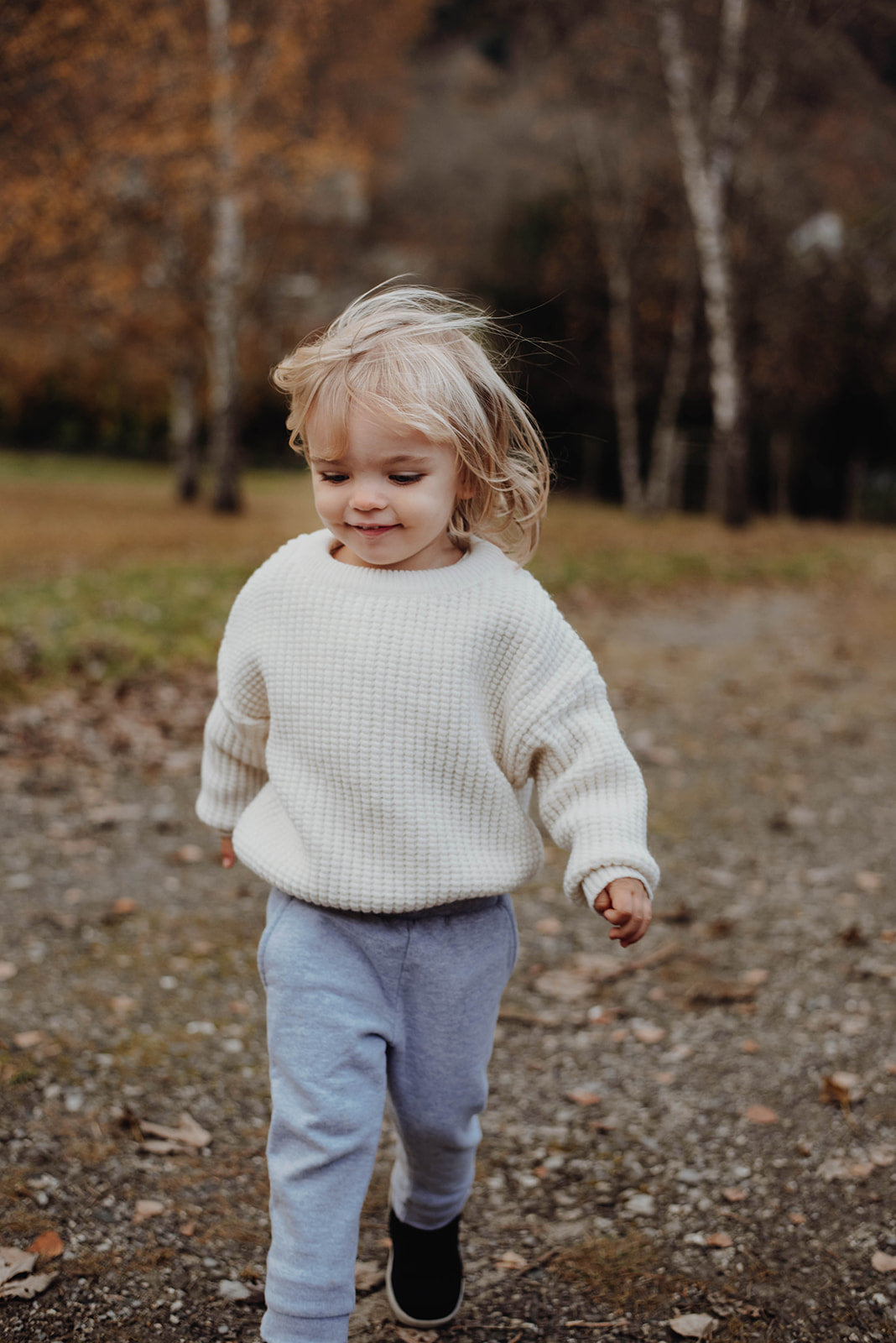 Child Boby Sweater