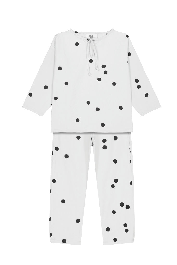 Pyjama enfant Milk Odette